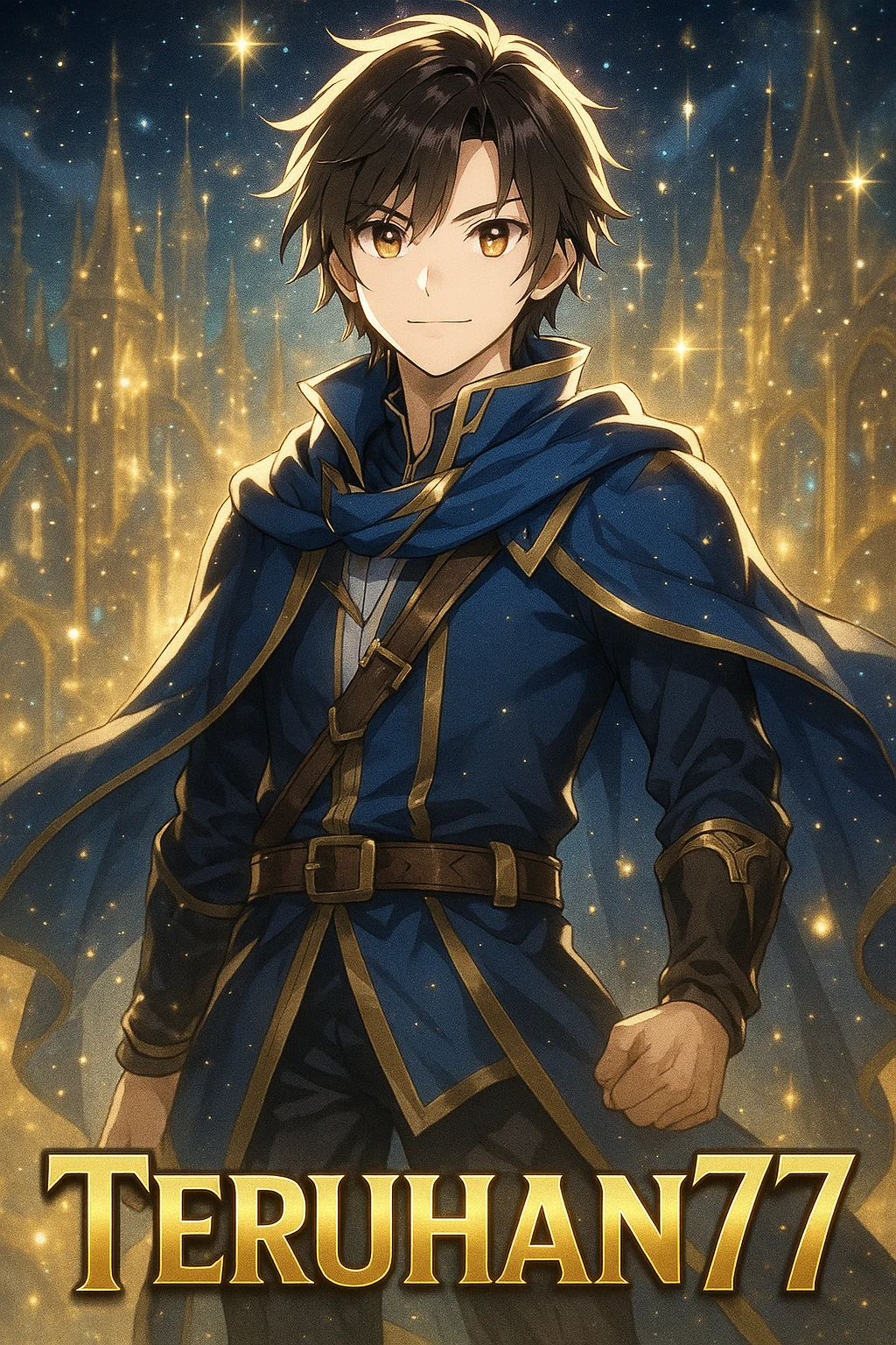 TERUHAN77
